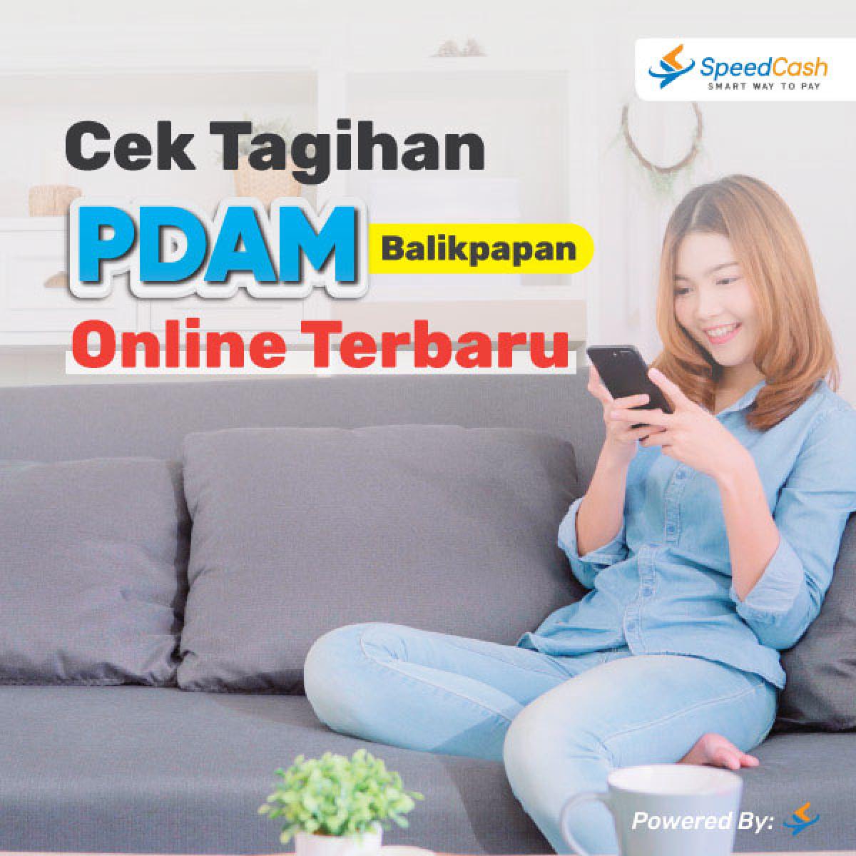 Cek tagihan pdam balikpapan