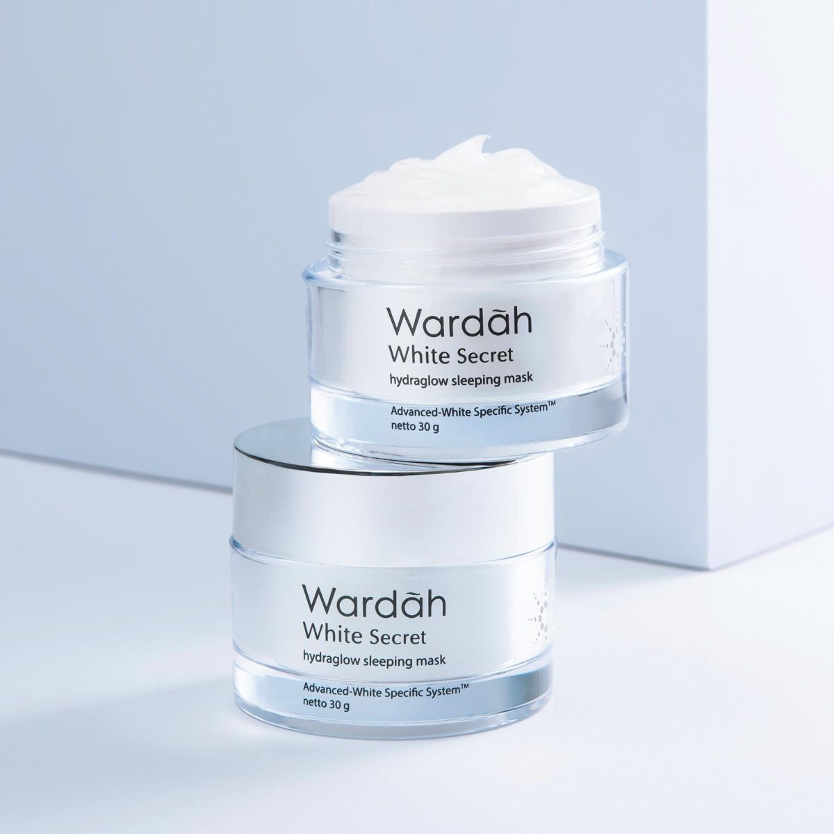 Perbedaan wardah white secret dan wardah renew you