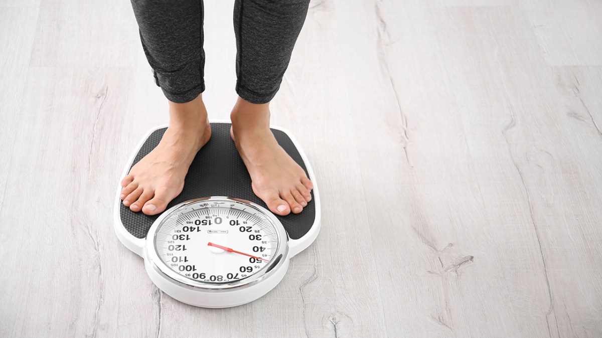 Cara menurunkan berat badan 60 kg menjadi 45 kg
