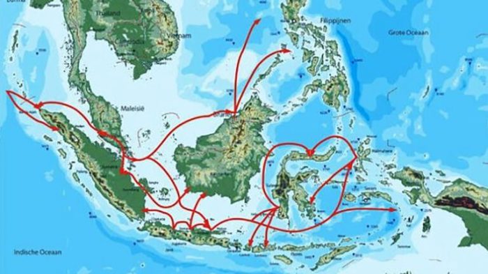 Negrito dan weddid siapa mereka dan bagaimana persebarannya di indonesia