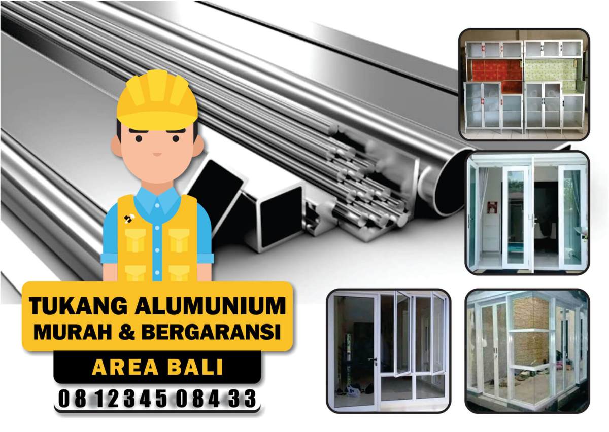 Distributor aluminium terdekat