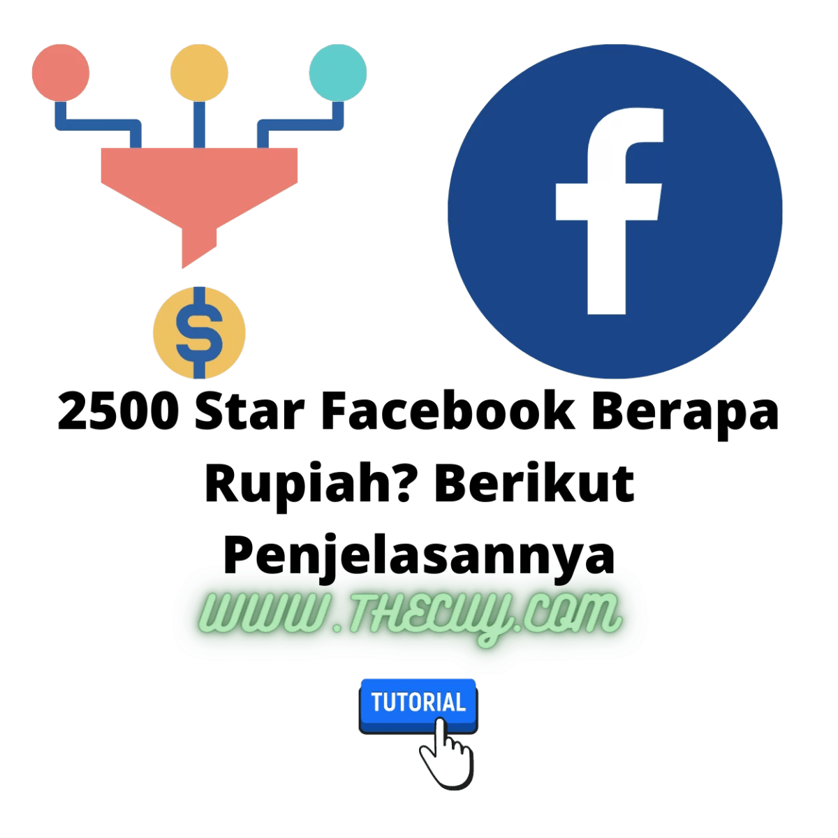 100 star facebook berapa rupiah