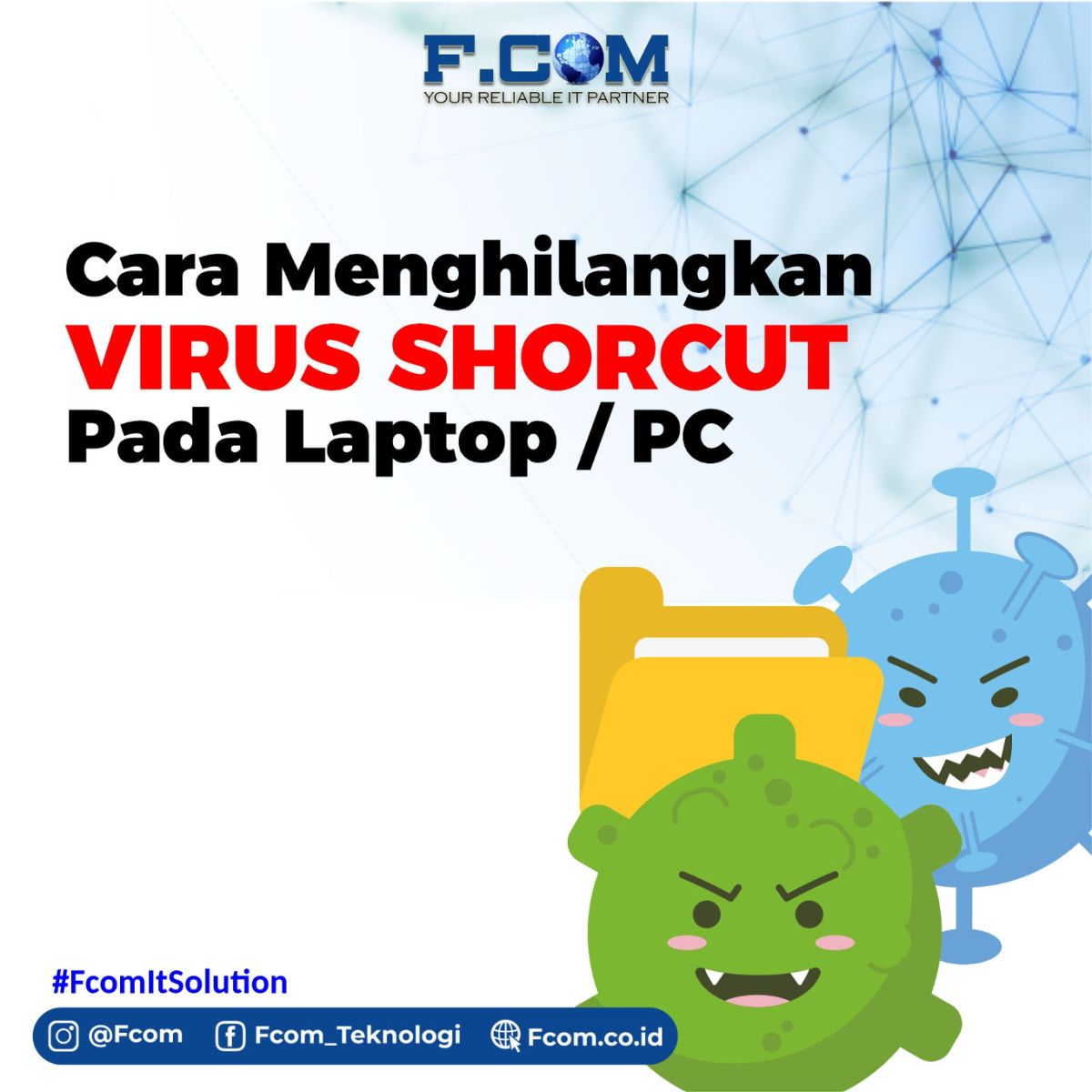 Shortcut menghilangkan cepat