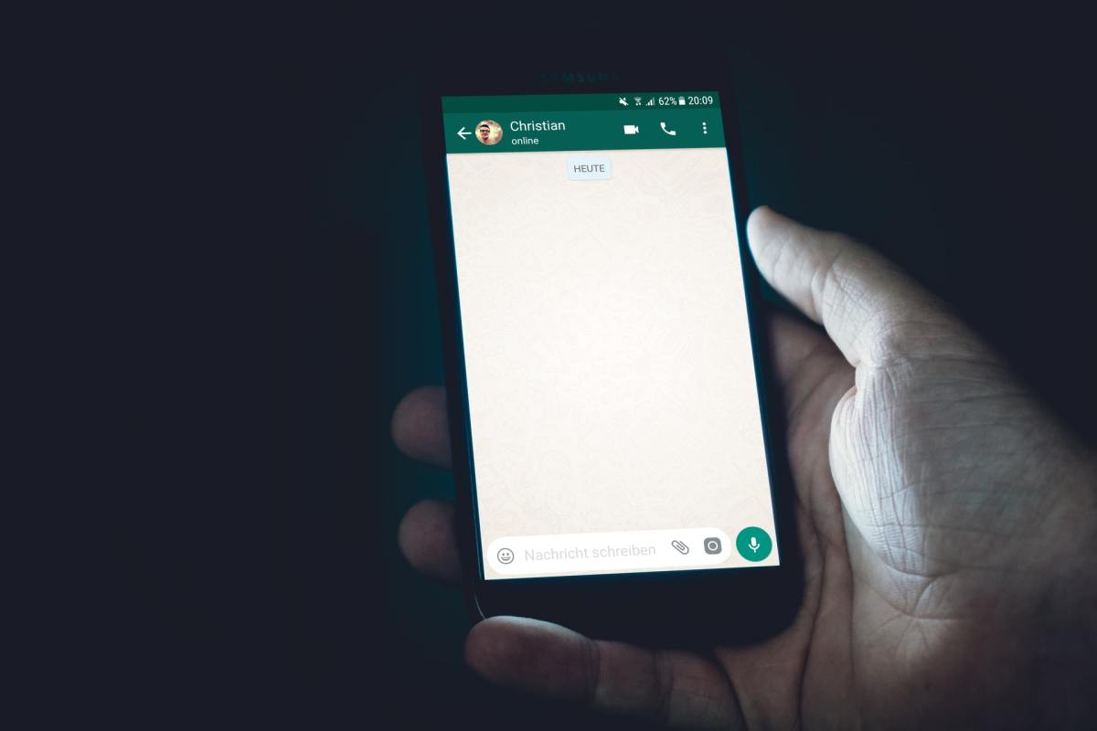 Cara mengetahui dia chat dengan siapa saja di whatsapp