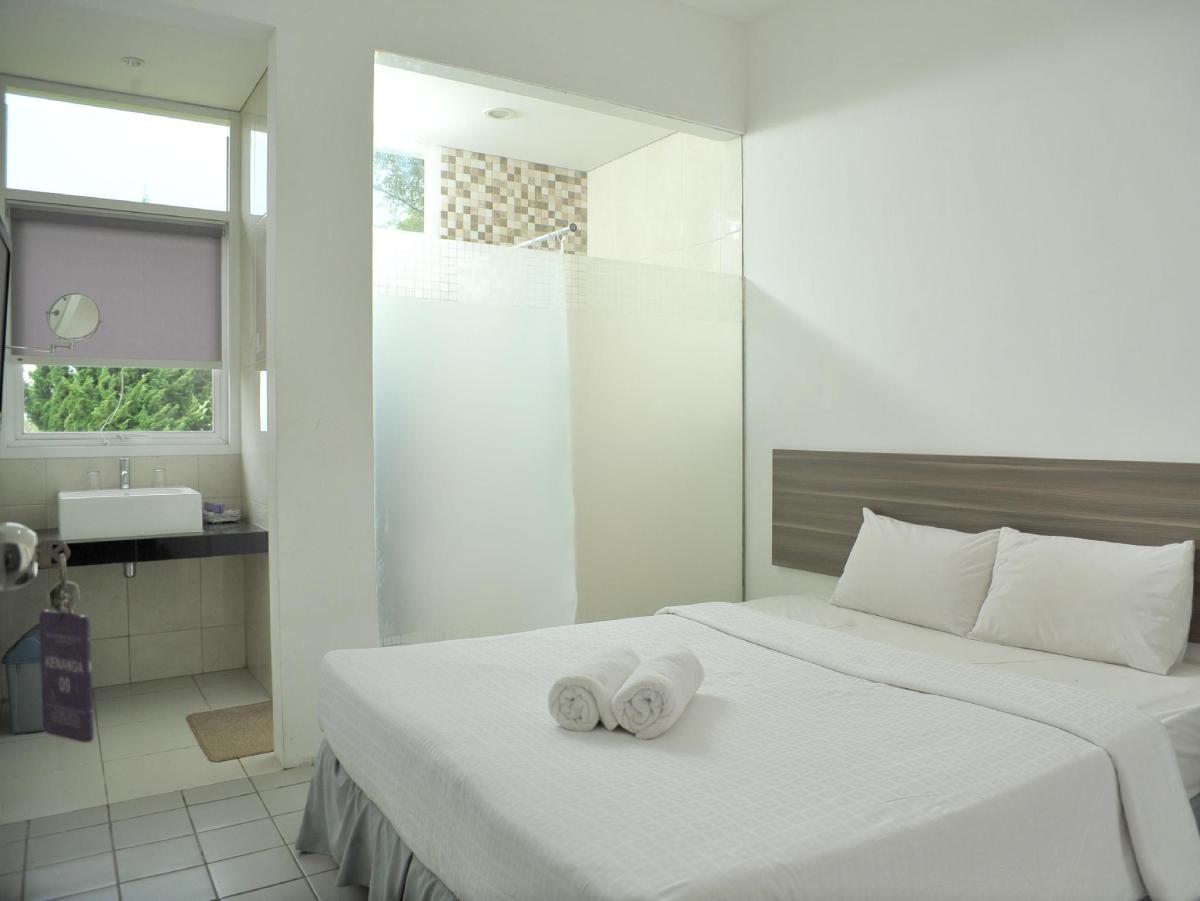 Amanda hills bandungan review