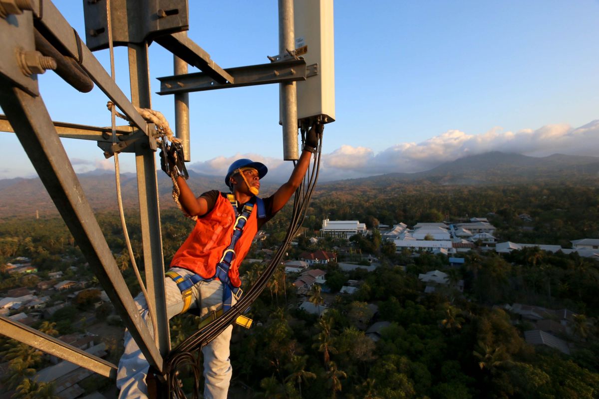 Jaringan bermasalah warganet kembali resah tekno