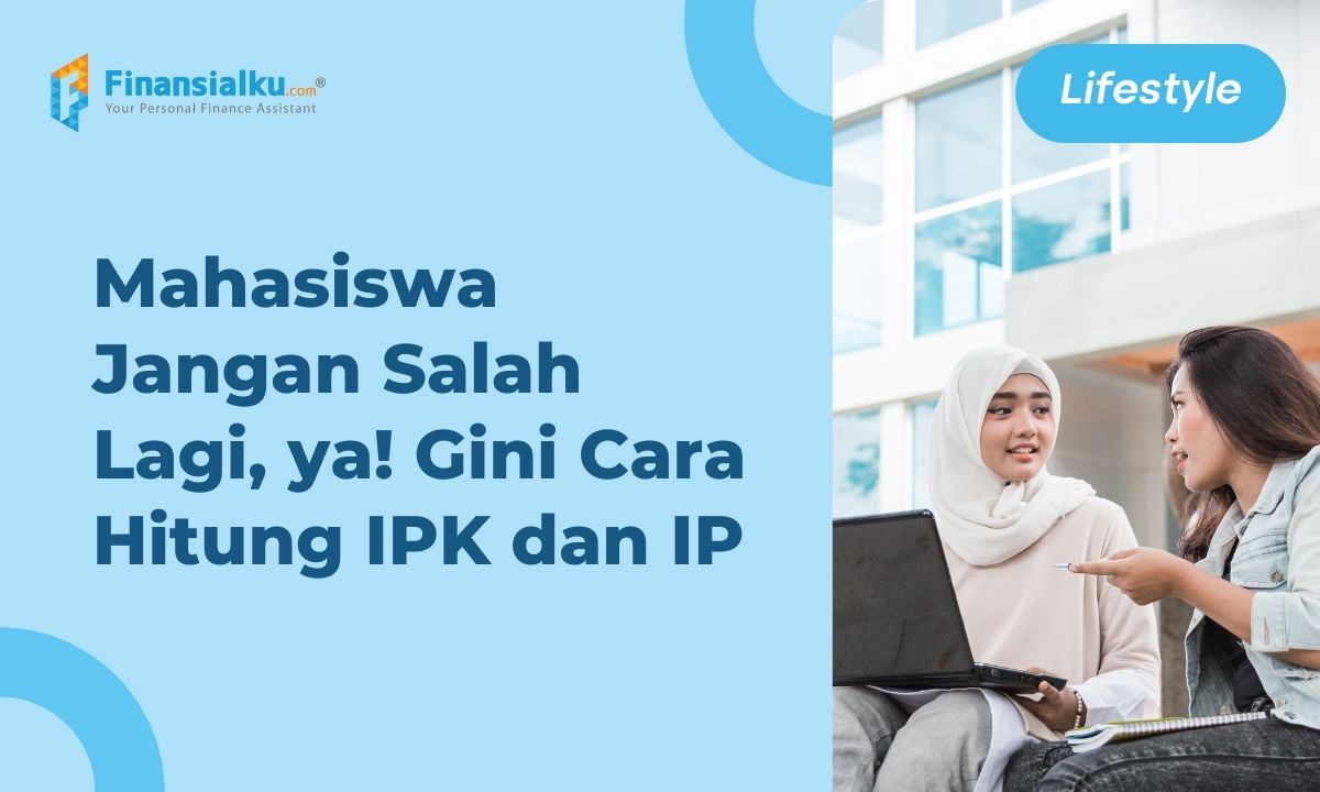 Cara menghitung ipk