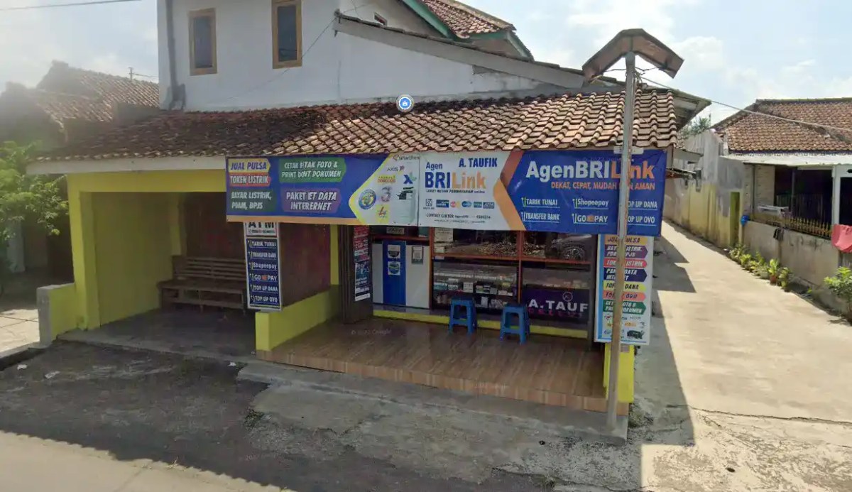 Agen brilink terdekat dari lokasi saya