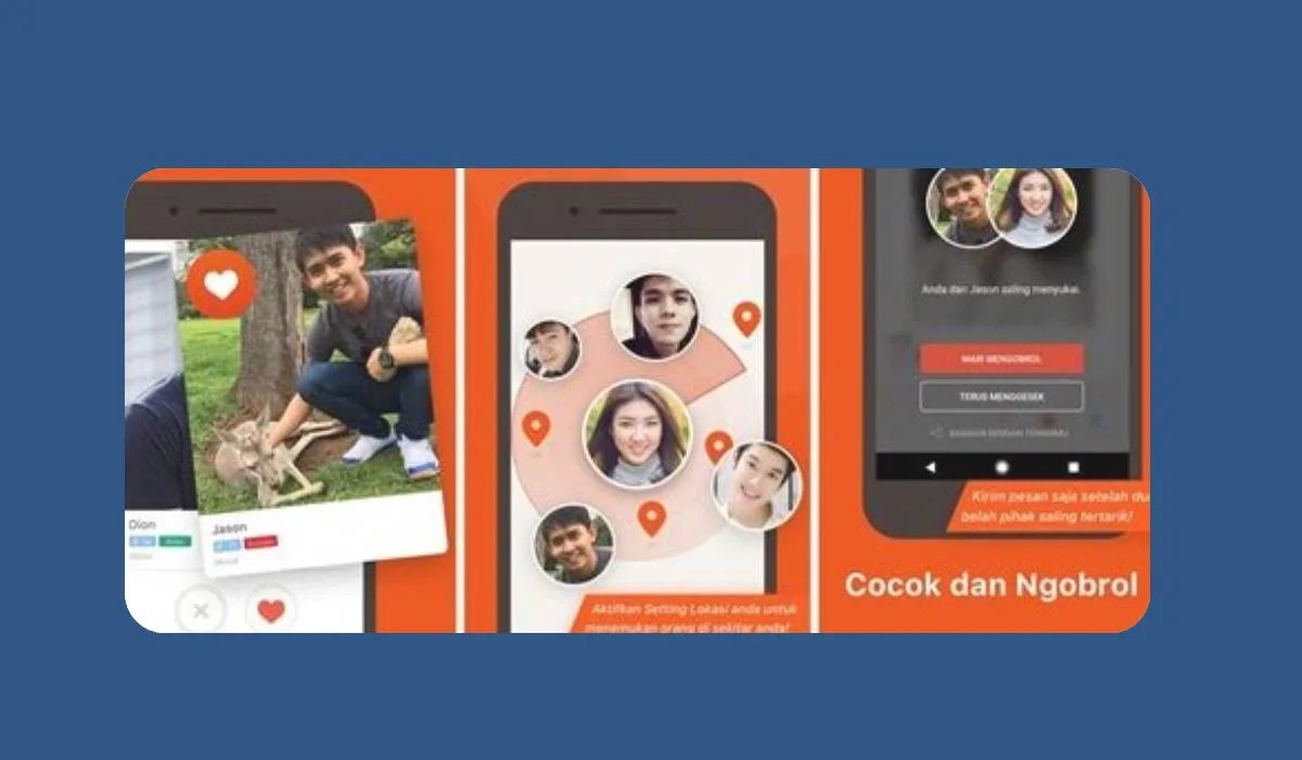 Aplikasi cari jodoh luar negeri