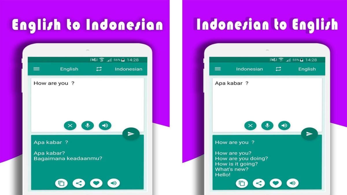 Aplikasi translate inggris indonesia