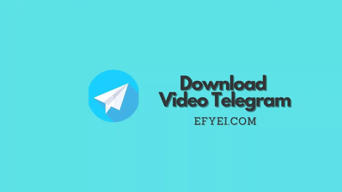 Website telegram video downloader