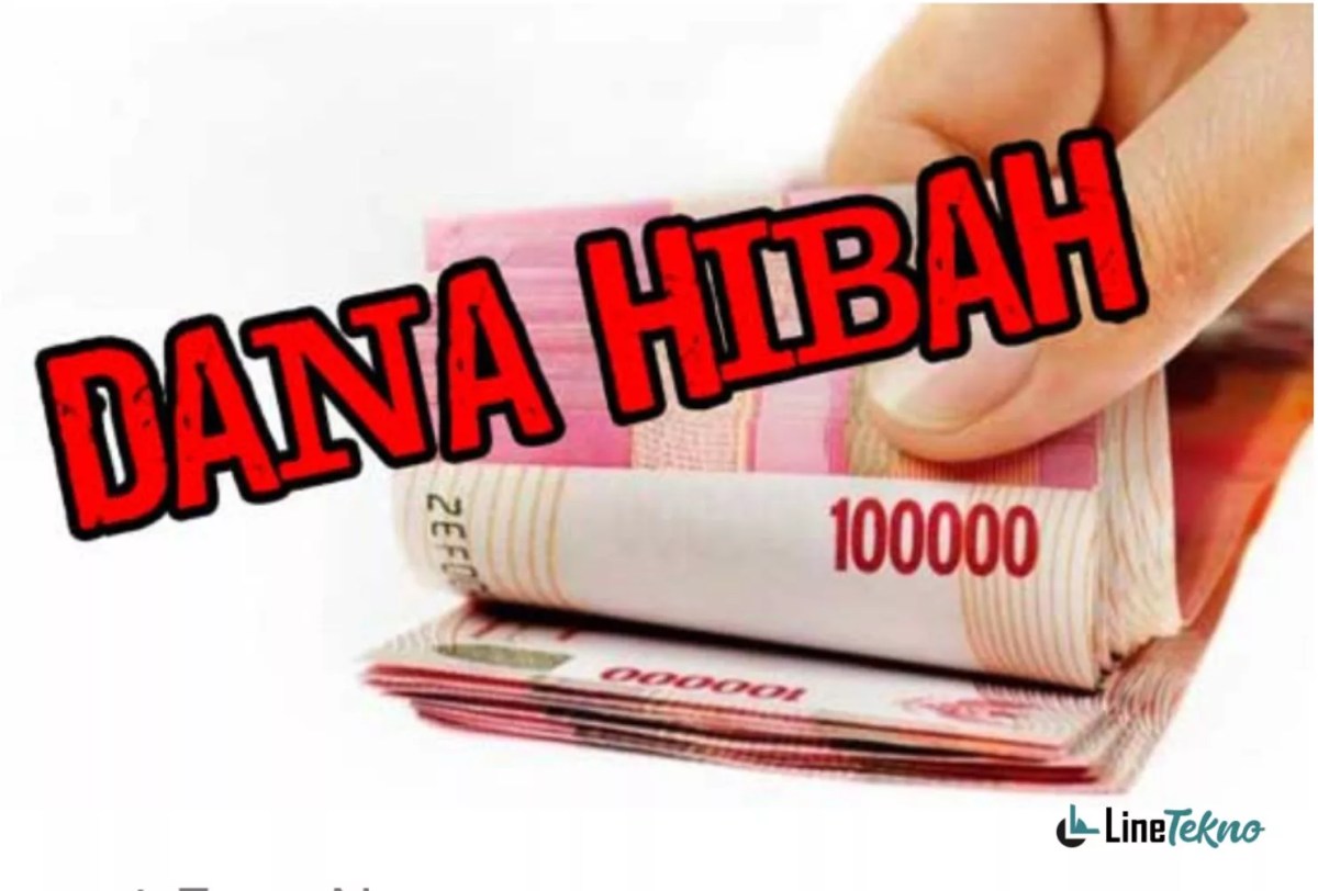 Dana hibah dari luar negeri untuk perorangan