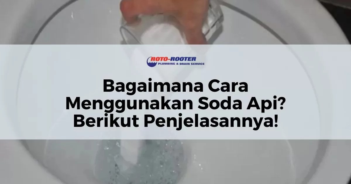 Mampet menggunakan wc