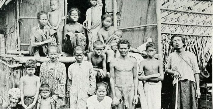 Asal usul dan persebaran nenek moyang bangsa indonesia
