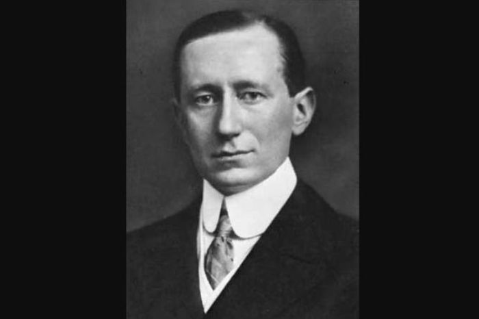 Marconi guglielmo 1874 invented penemu inventor 1937 nobel boranan tokoh fili ng newsfood factoria historica belajar berumur