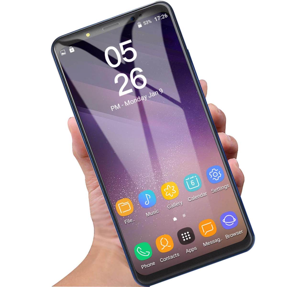 Hp android murah yang cocok untuk orang tua