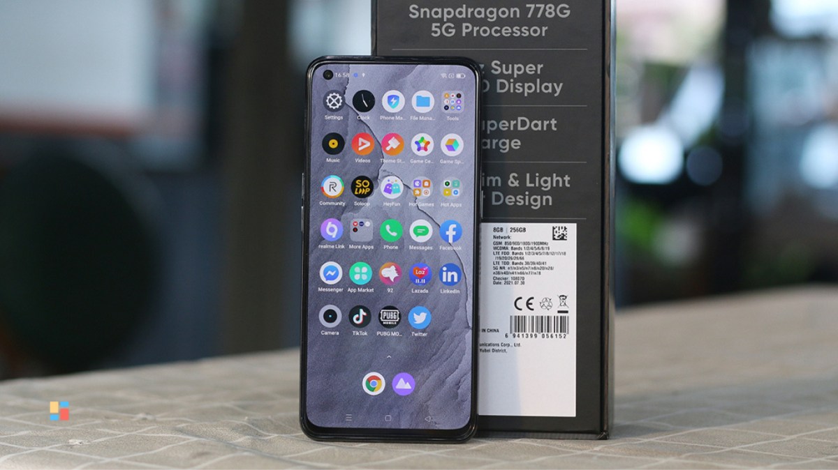 Hp snapdragon 778g termurah