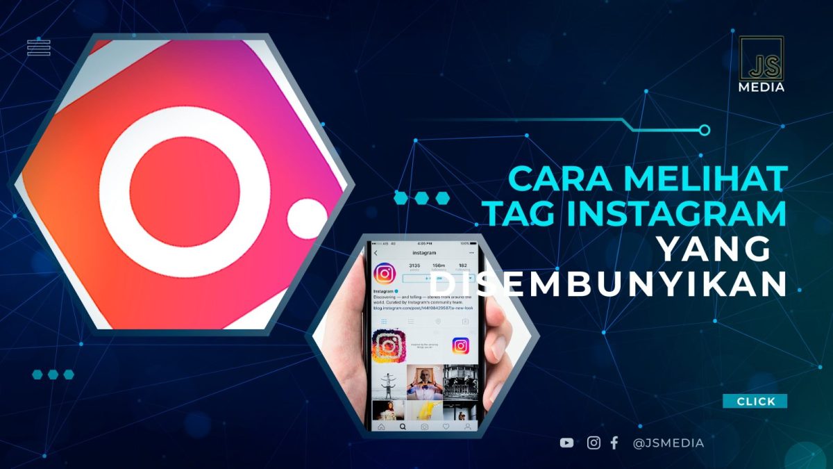 Cara melihat tag story instagram yang disembunyikan