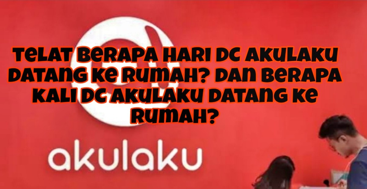 Pengalaman didatangi dc akulaku