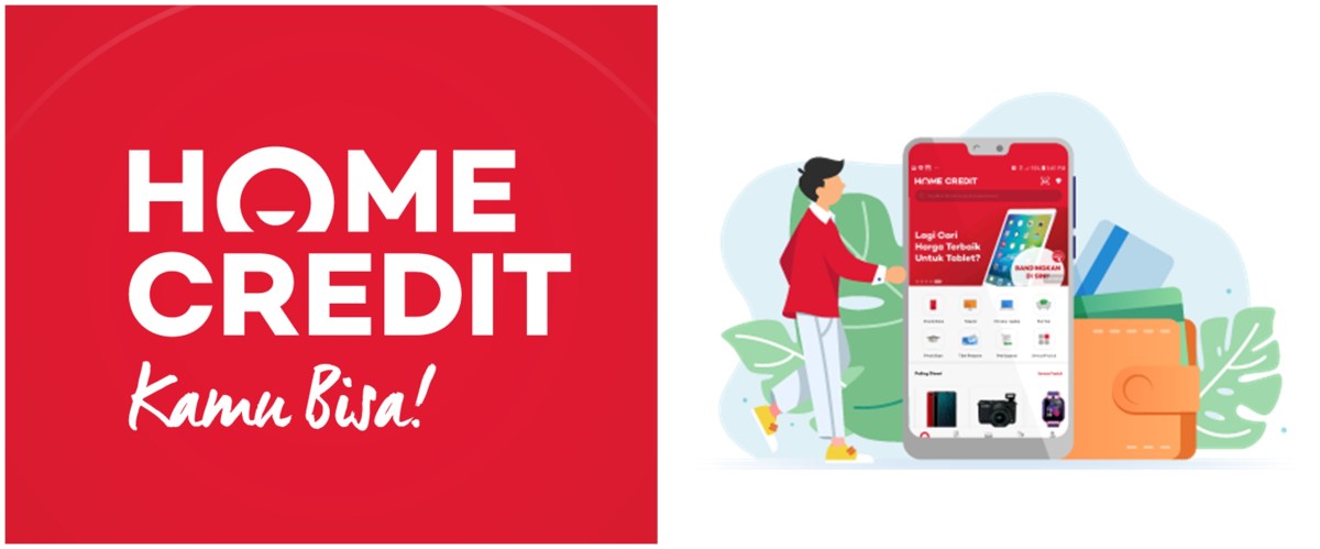 Cara pinjam uang di home credit