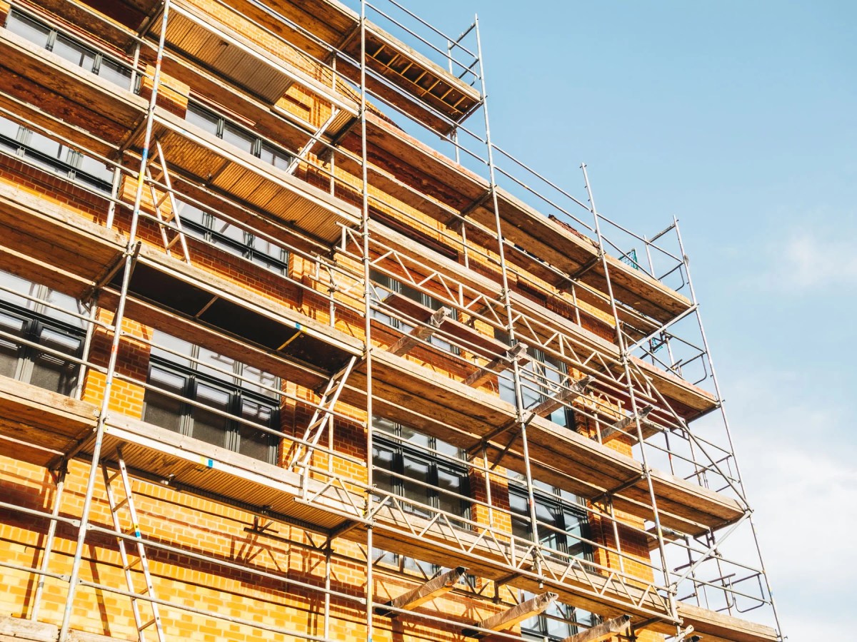 Scaffolding