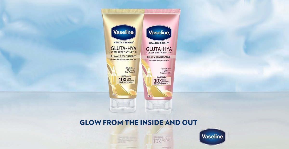 Review vaseline gluta hya