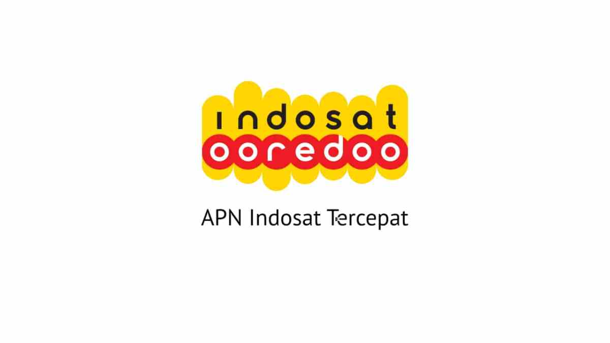 Apn indosat tercepat