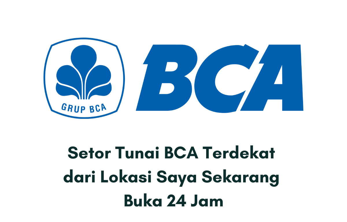 Tunai setor atm bri bca mesin ajaib mudah terdekat masalah langkah bagaimana syariah transaksinya mengatasi tepat jangan redaksi khawatir cdm