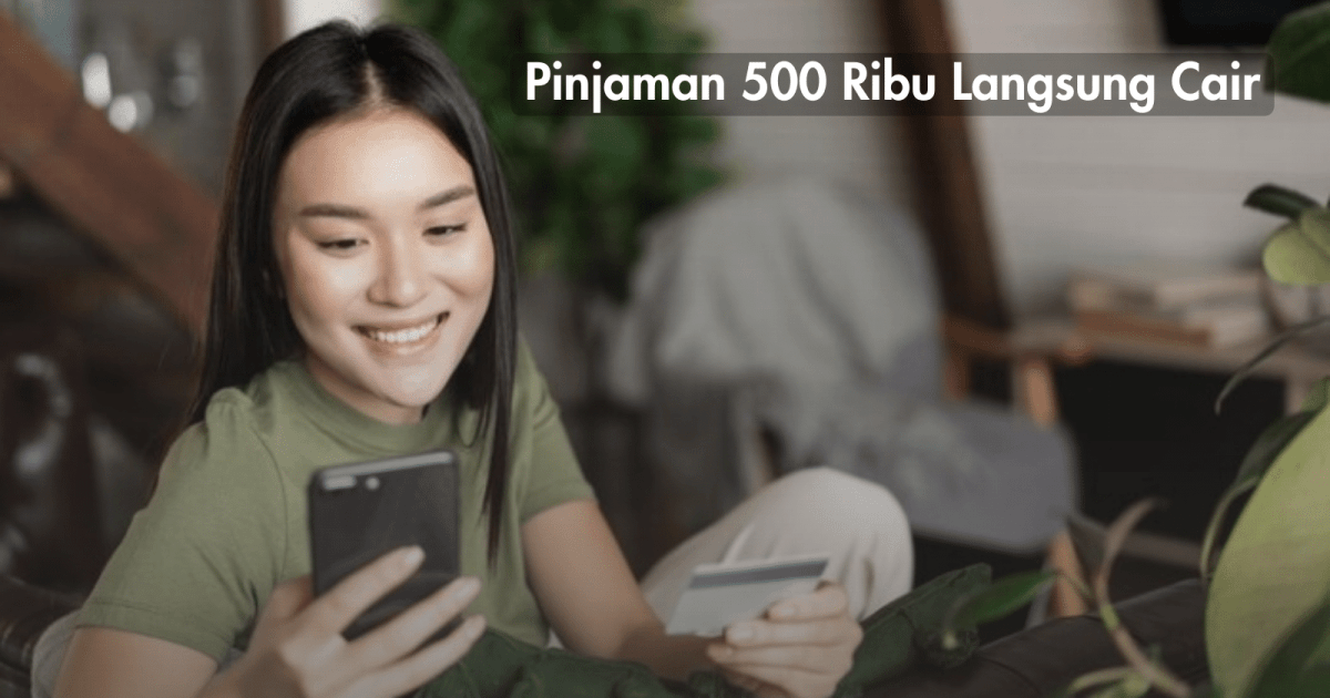 Aplikasi pinjaman online langsung cair dalam hitungan menit