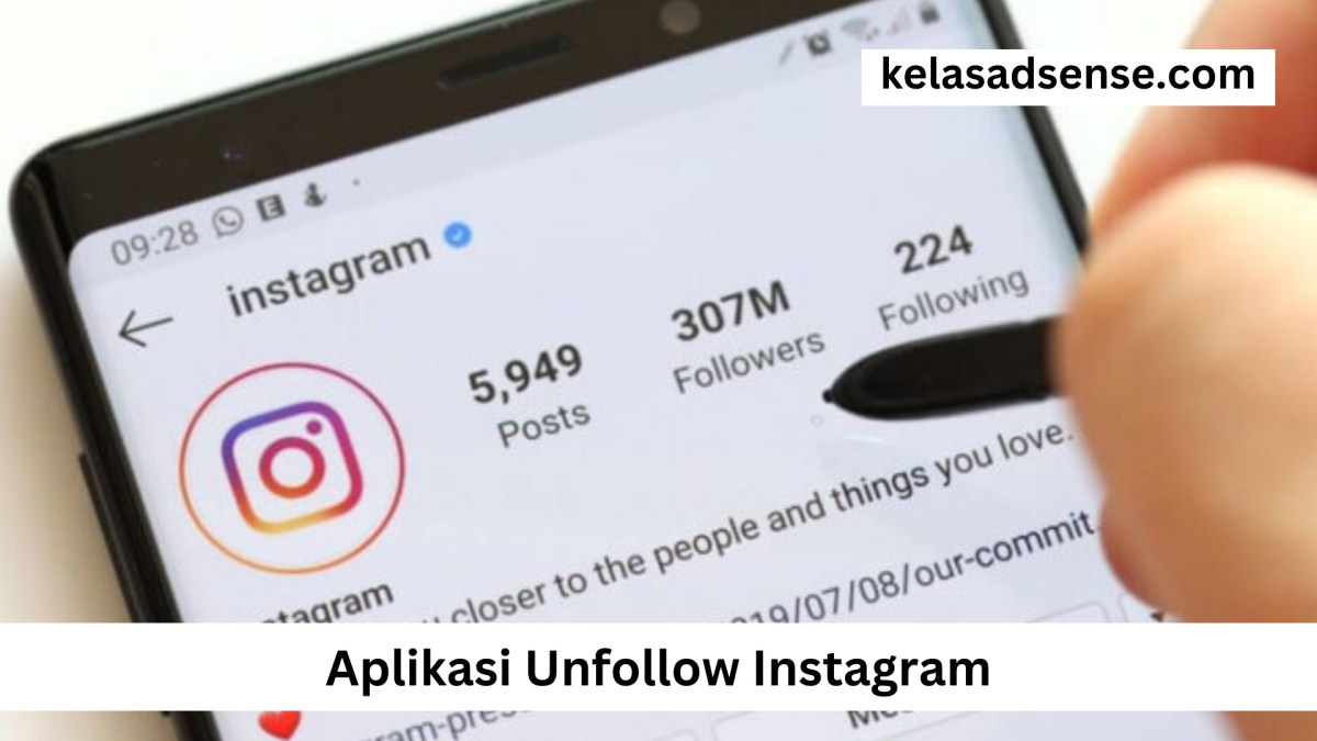 Aplikasi unfollow instagram yang tidak follback yang aman