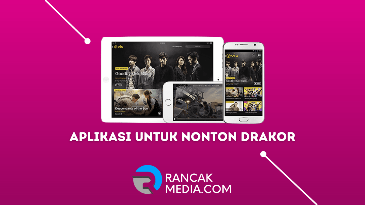 Aplikasi indo nonton viu praktis cinta pahitnya sinetron rekomendasi bagi