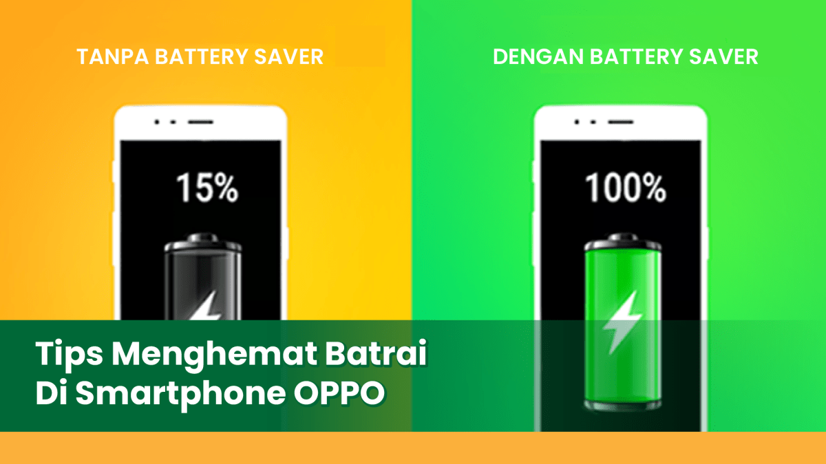 Cara baterai oppo mengatasi cepat habis boros
