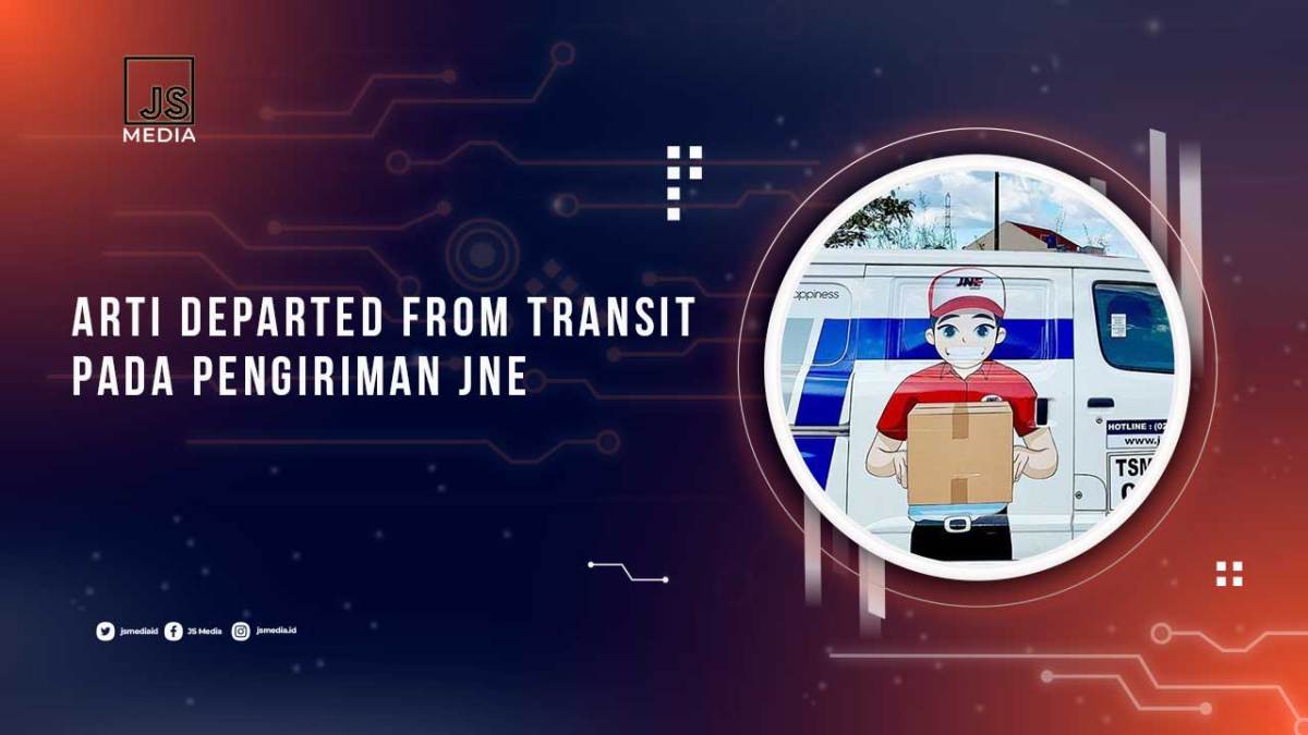 Departed from transit gateway jakarta