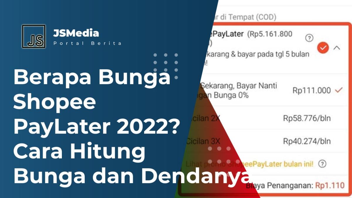 Bunga cicilan