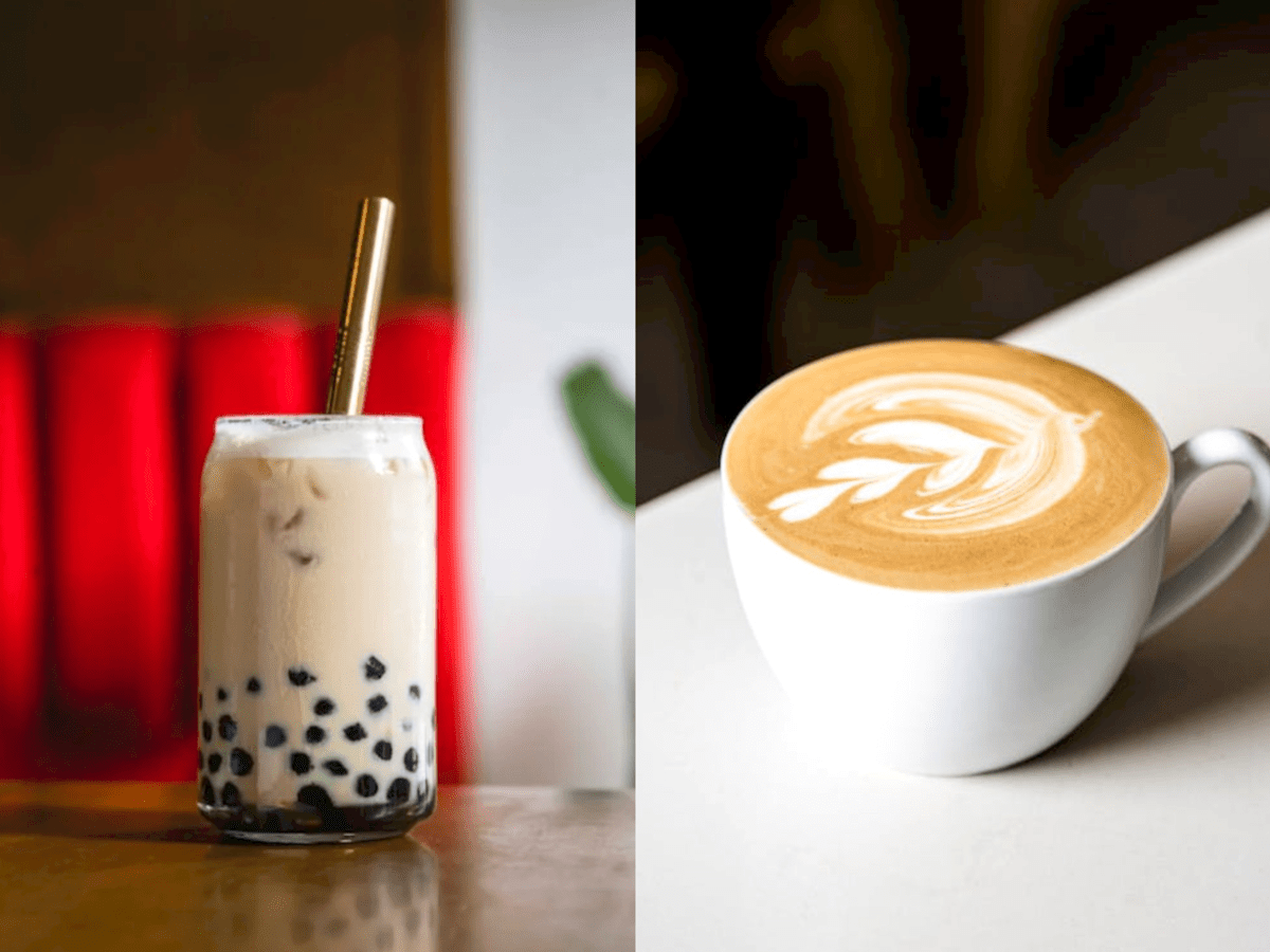 Minuman terfavorit di dunia