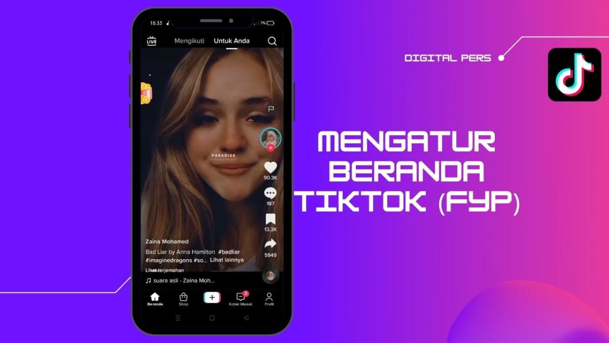 Tik tok beranda pilipino talent audition reels tersebar muncul contest girlandboything launches