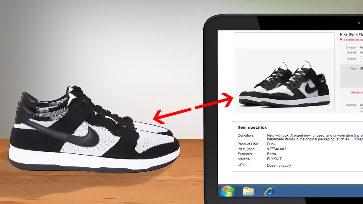 Cara cek barcode nike original