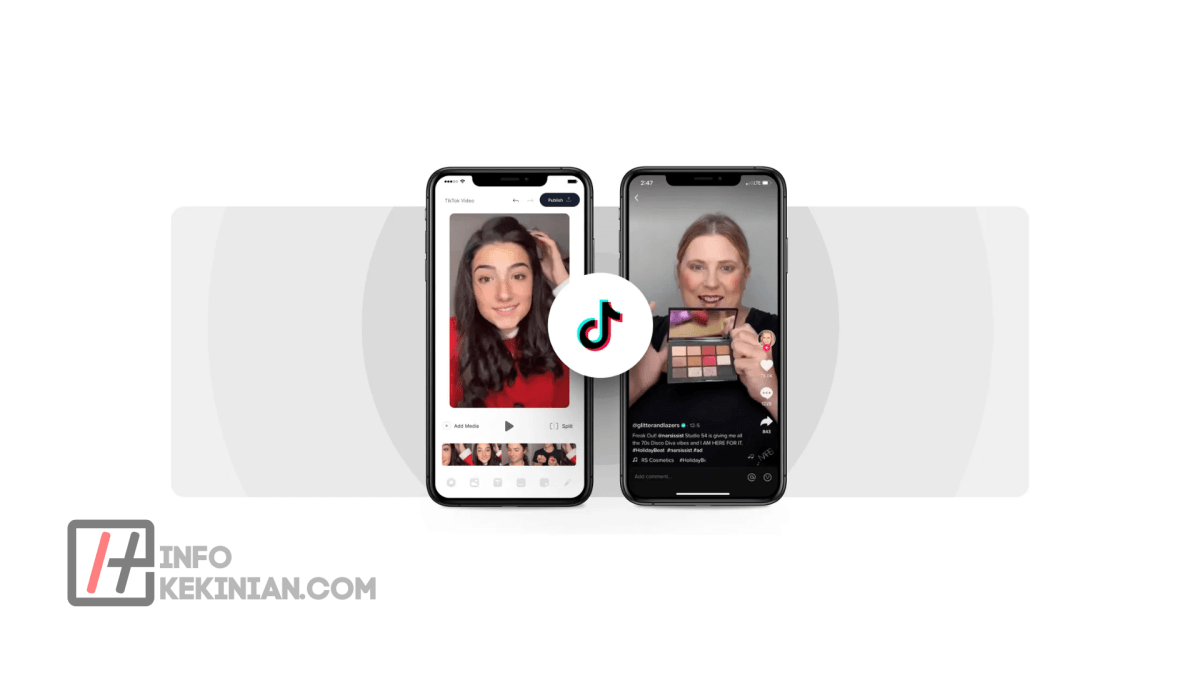 Cara unduh video tiktok tanpa watermark di telegram