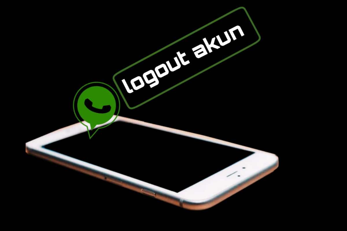 Cara keluar dari whatsapp tanpa menghapus akun