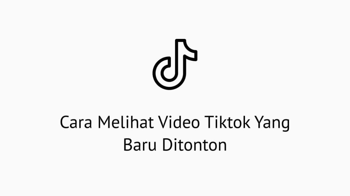 Cara mengetahui siapa yang melihat profil tiktok kita