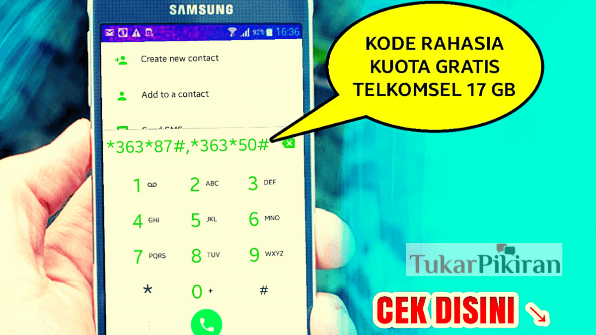 80gb mendapatkan