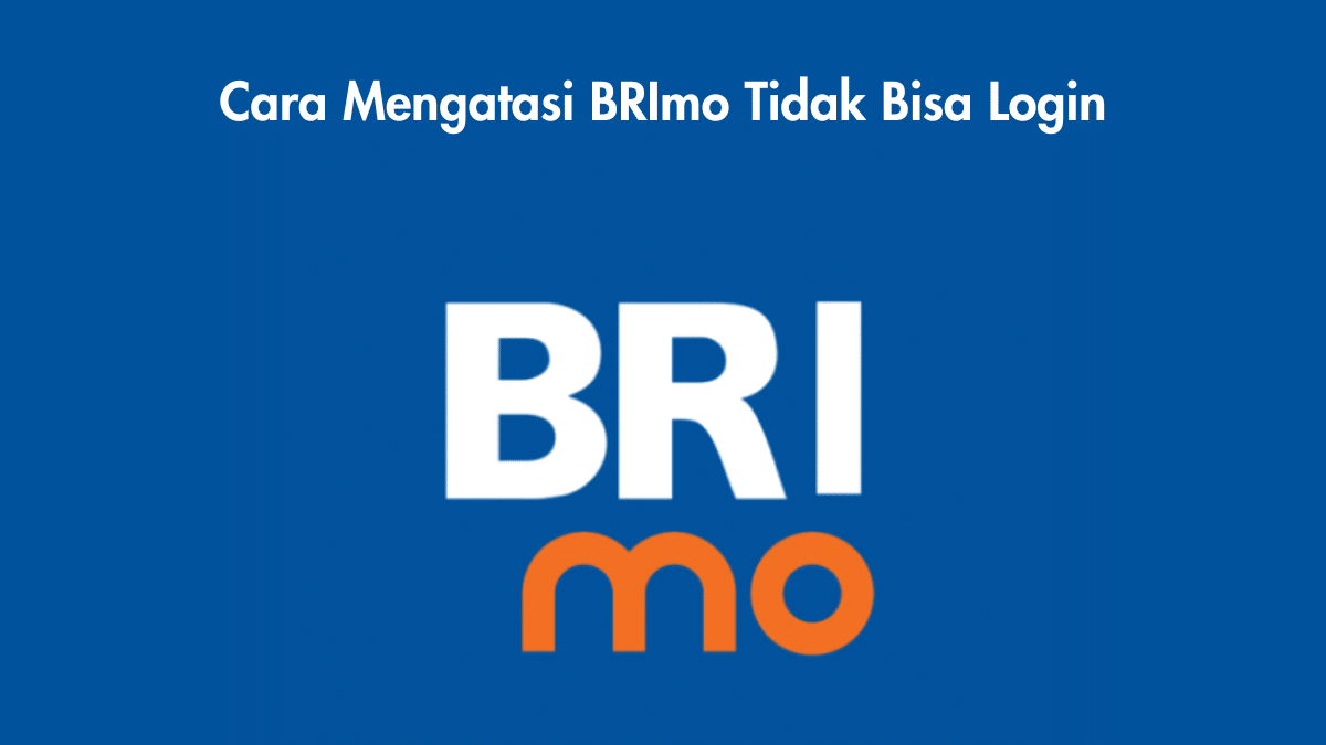Kenapa brimo tidak ada koneksi internet