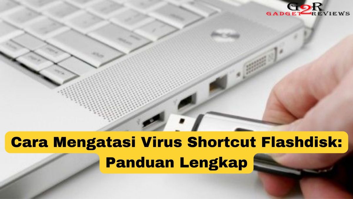 Menghilangkan shortcut secara mudah permanen