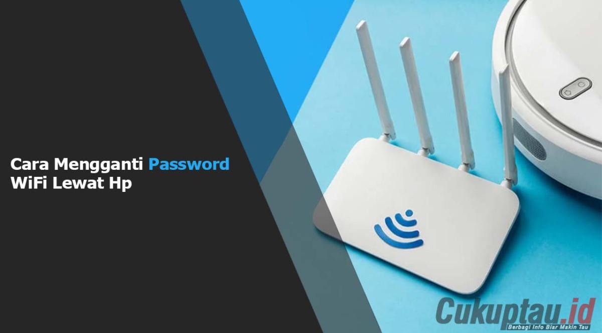 Mengganti password