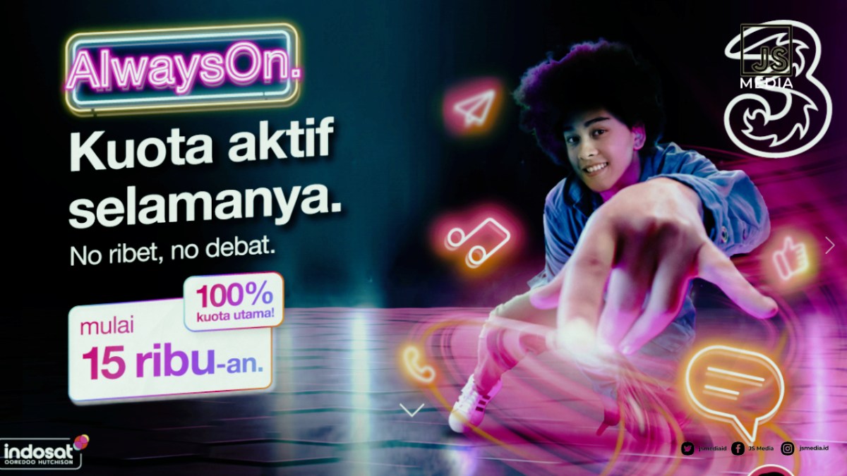 Cara menghilangkan notifikasi planet 3