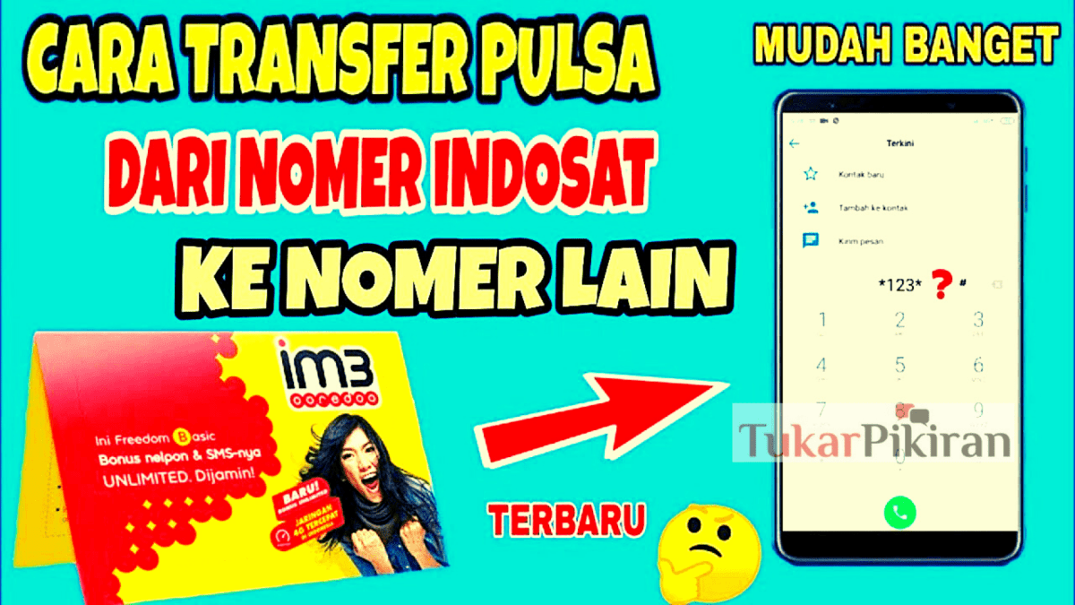 Pulsa telkomsel simpati pilih lewat sikatabis aplikasi indosat bukti melihat mytelkomsel melalui kemudian buka