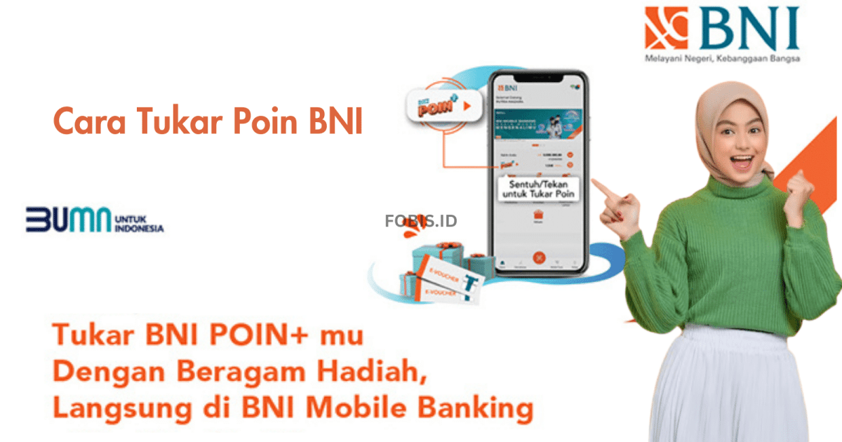 1 poin bni berapa rupiah