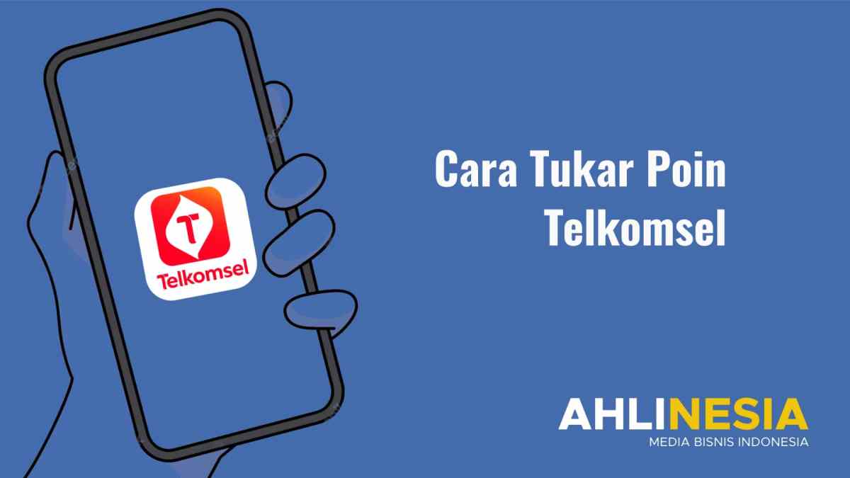 Telkomsel poin tukar negeri jelajah yuk anda simpel mudah