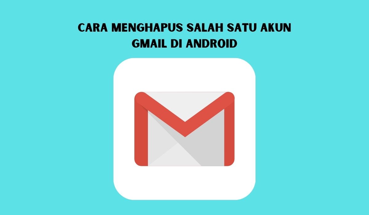 Akun menghapus android tekan hapus