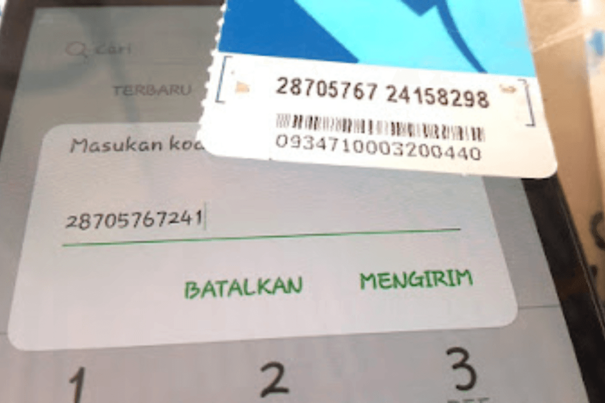 Cara mengganti kartu xl dengan nomor yang sama